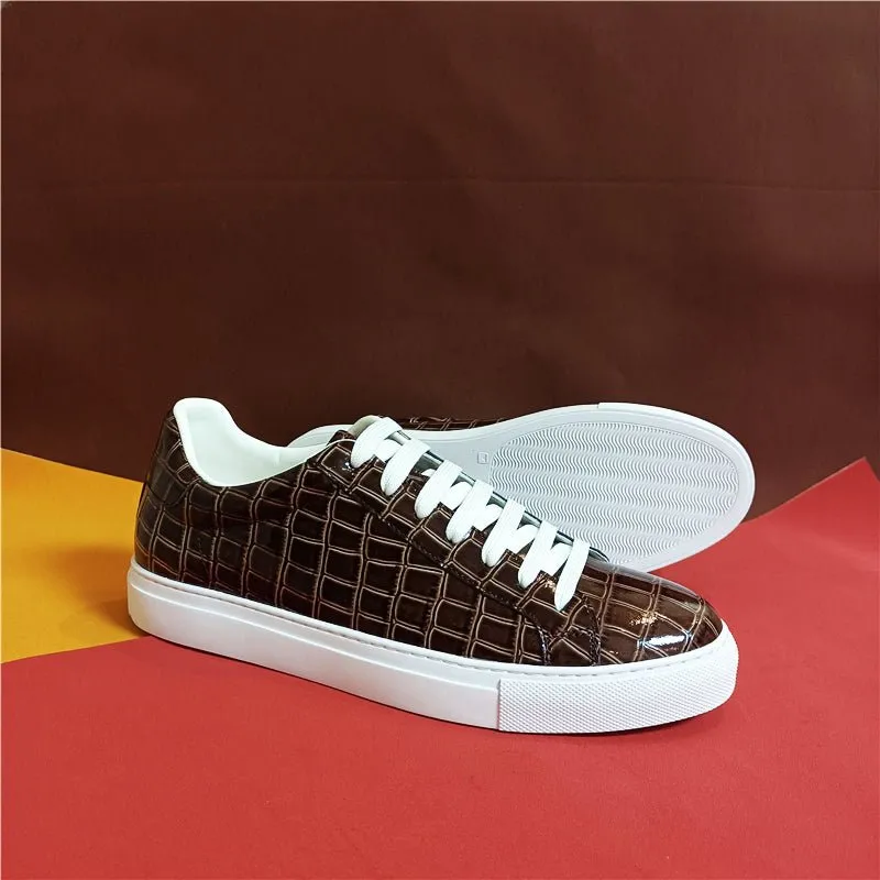 Diamoré Serpatura Business Sneakers