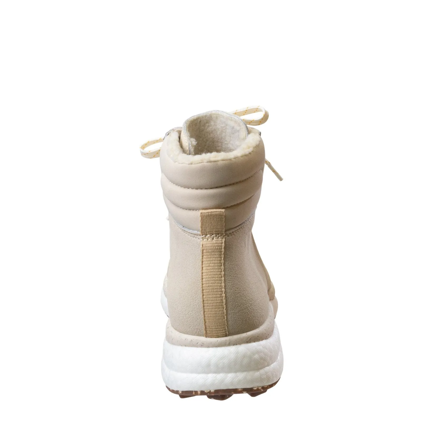OTBT: BUCKLY in BEIGE Sneaker Boots